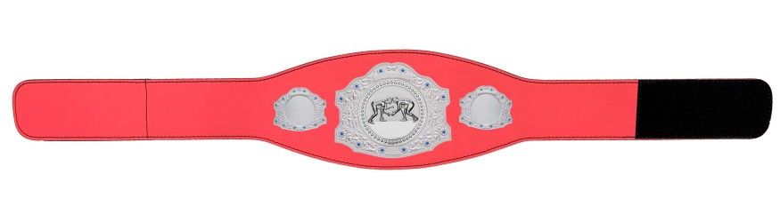 SILVER CHAMPIONSHIP BELT - XXLMIDI/G/GRAPPLE/S - AVAILABLE IN 4 LEATHER COLOURS SILVER CHAMPIONSHIP BELT - XXLMIDI/G/GRAPPLE/S - AVAILABLE IN 4 LEATHER COLOURS